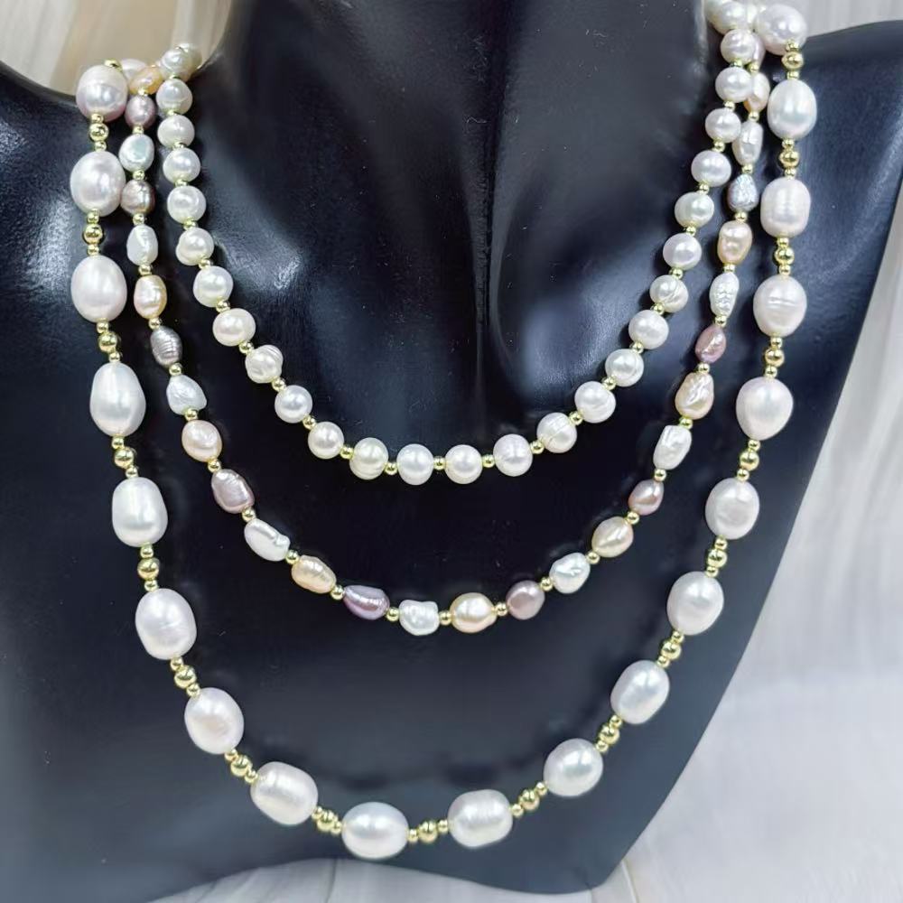สำหรับของขวัญเครื่องประดับคุณแ - Pearl Choker Necklace Vintage บทวิจารณ์และราคา